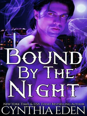 cover image of Bound by the Night